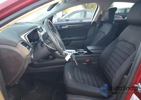 2013 Ford Fusion Se from USA, damaged, VIN 3FA6P0HR0DR102080